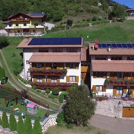 Residence Ronchi Molveno Esterno foto