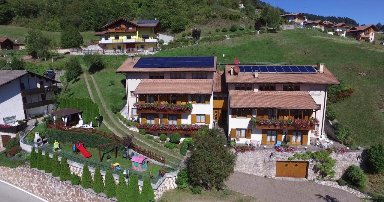 Residence Ronchi Molveno Esterno foto