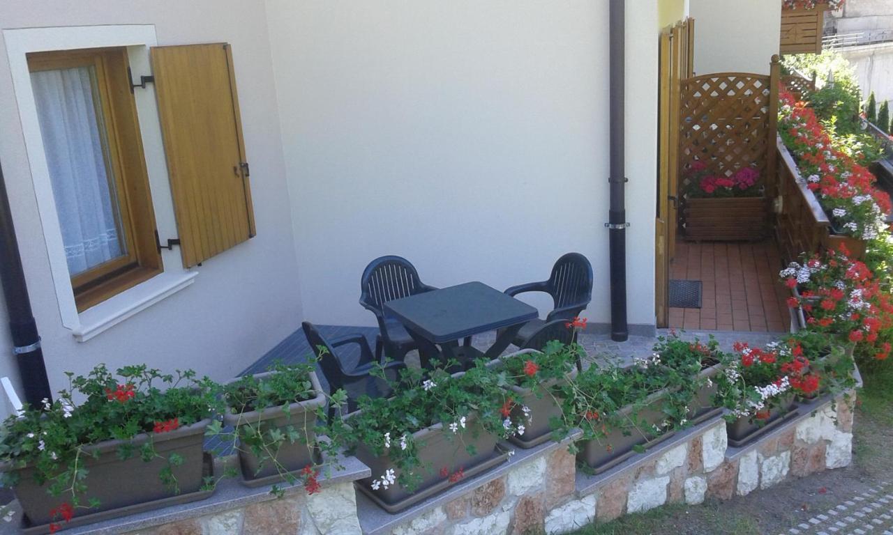Residence Ronchi Molveno Esterno foto
