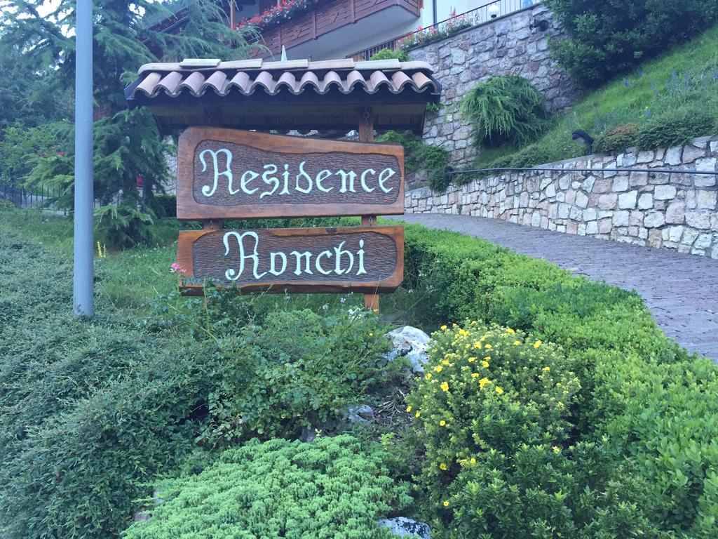 Residence Ronchi Molveno Esterno foto