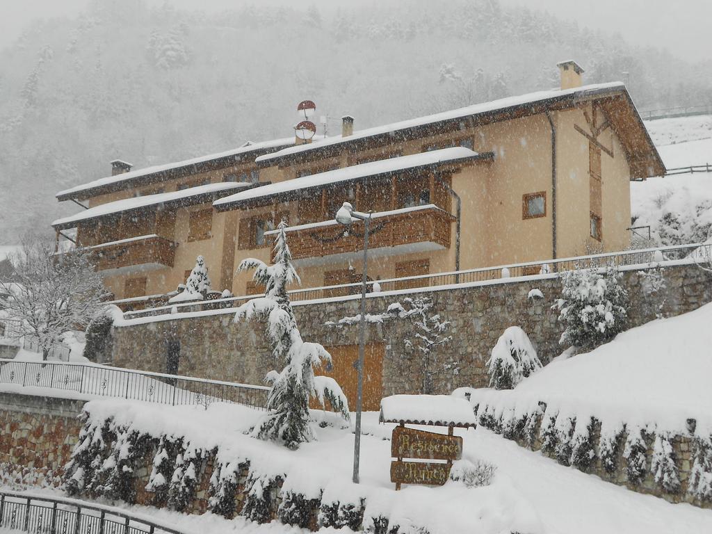 Residence Ronchi Molveno Esterno foto