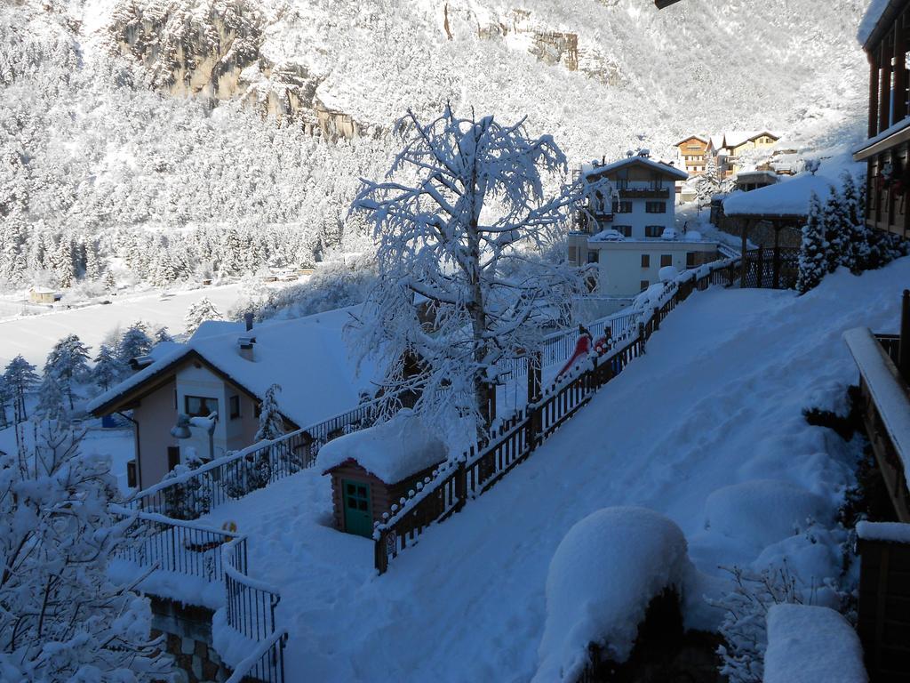 Residence Ronchi Molveno Esterno foto