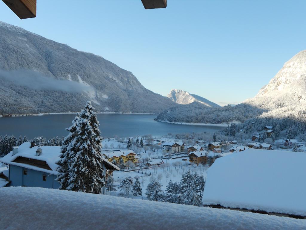 Residence Ronchi Molveno Esterno foto