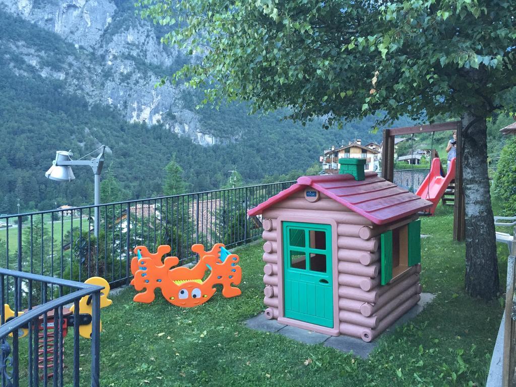 Residence Ronchi Molveno Esterno foto