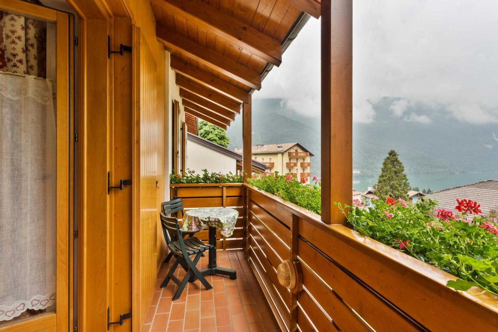 Residence Ronchi Molveno Esterno foto