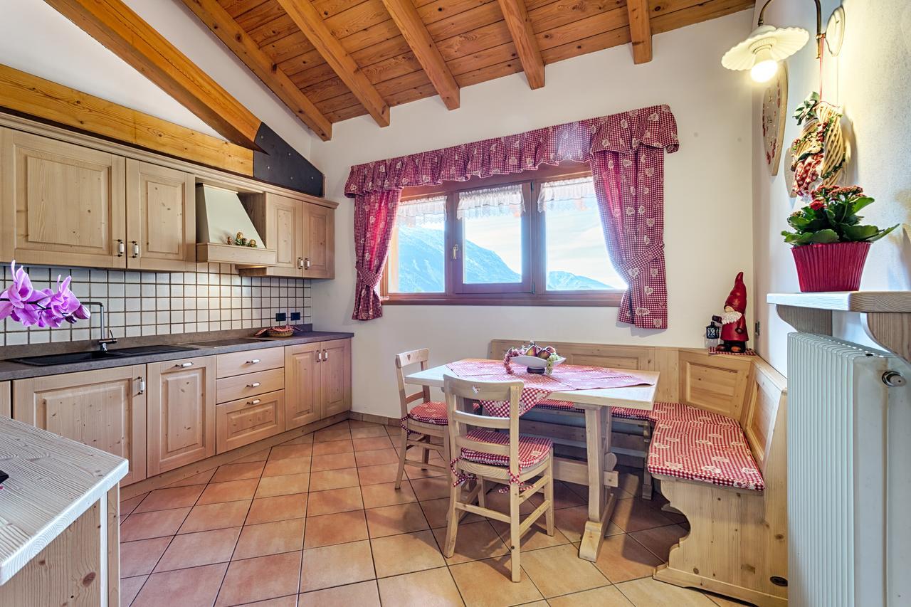 Residence Ronchi Molveno Esterno foto