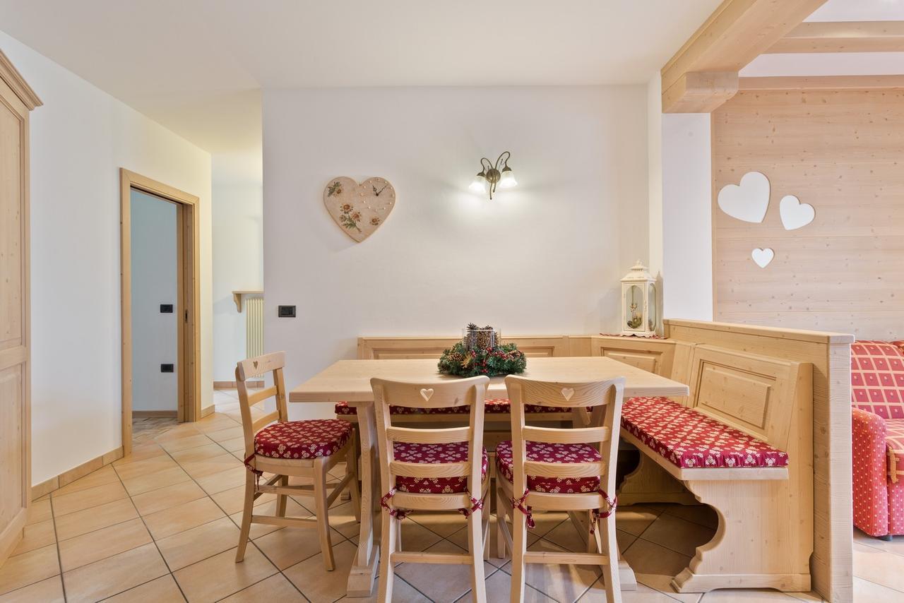 Residence Ronchi Molveno Esterno foto